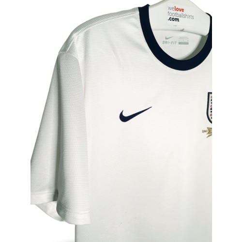 Nike Origineel retro vintage voetbalshirt Engeland 2013