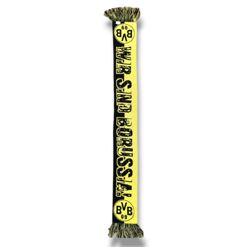 Scarf Original Football Scarf Borussia Dortmund