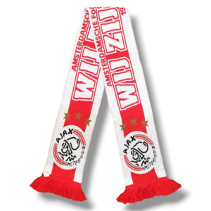 Scarf Voetbalsjaal AFC Ajax