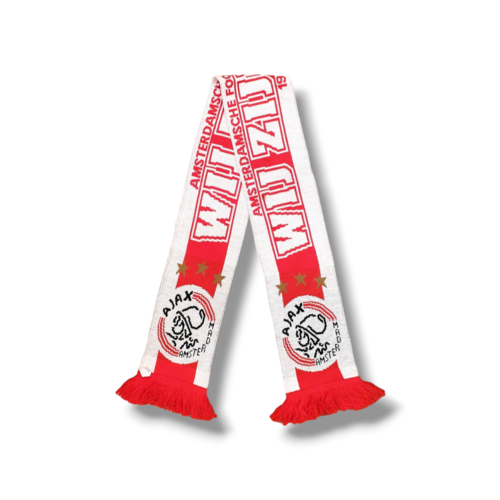 Scarf Original Football Scarf AFC Ajax