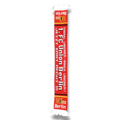 Scarf Originele Voetbalsjaal 1. FC Union Berlin