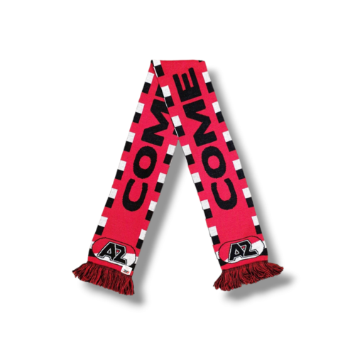 Scarf Original Football Scarf AZ Alkmaar