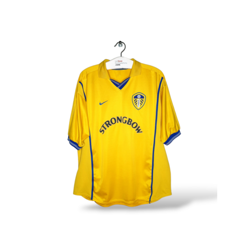 Nike Origineel retro vintage voetbalshirt Leeds United 2000/02