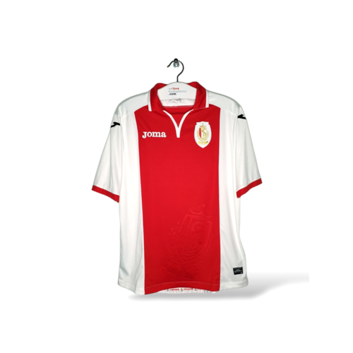 Joma Origineel retro vintage voetbalshirt Standard de Liège 2014/15