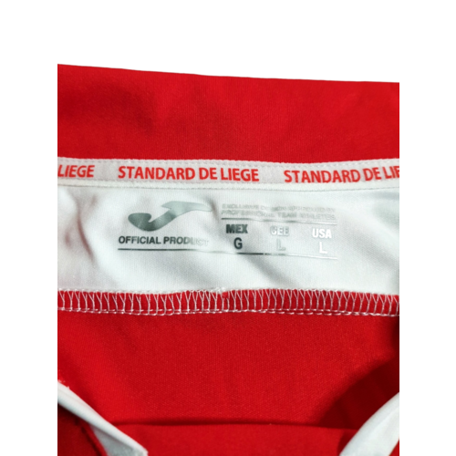 Joma Original Retro-Vintage-Fußballtrikot Standard de Liège 2014/15