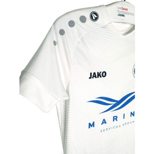 Jako Origineel retro vintage voetbalshirt Riga FC 2023