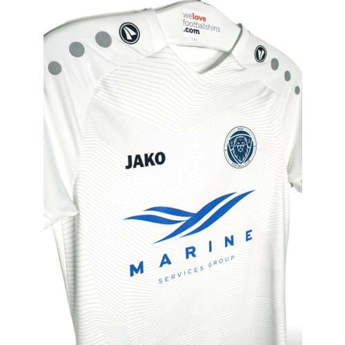 Jako Original retro vintage football shirt Riga FC 2023