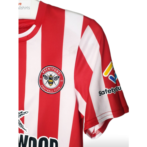 Umbro Original Umbro football shirt Brentford FC 2022/23