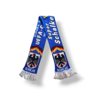 Football Scarf FC Schalke 04