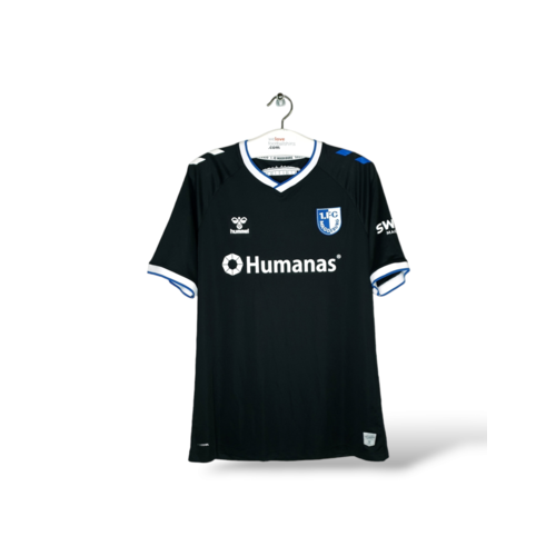 Hummel Original retro vintage football shirt 1. FC Magdeburg 2023/24