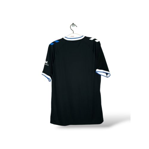 Hummel Original Retro-Vintage-Fußballtrikot 1. FC Magdeburg 2023/24