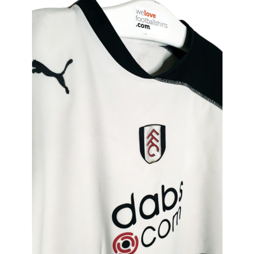 Puma Original Retro-Vintage-Fußballtrikot Fulham 2003/04