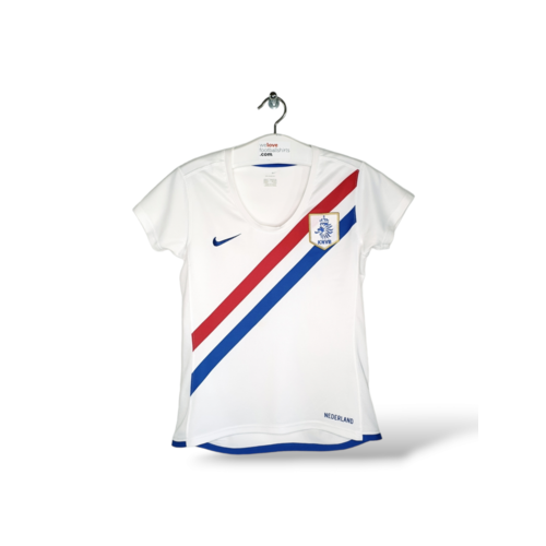 Nike Origineel Nike vrouwen voetbalshirt Nederland World Cup 2006