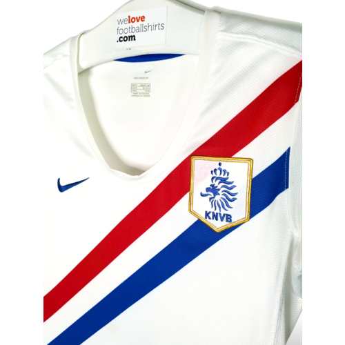 Nike Origineel Nike vrouwen voetbalshirt Nederland World Cup 2006