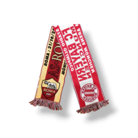 Football Scarf AS Roma - Bayern Munchen