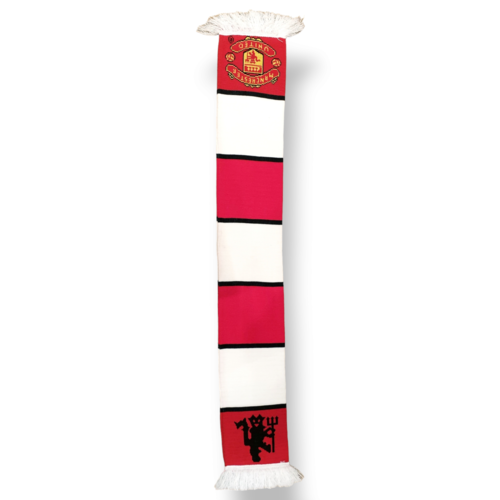 Scarf Originaler Fußballschal Manchester United