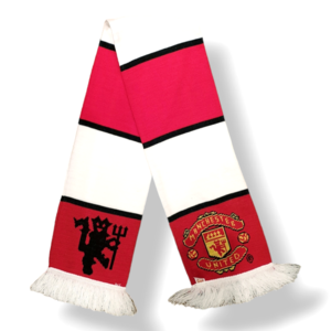 Scarf Fußballschal Manchester United