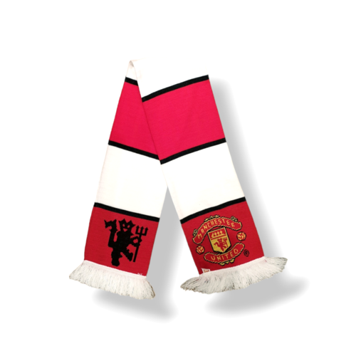 Scarf Originaler Fußballschal Manchester United