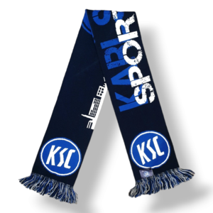 Scarf Fußballschal Karlsruher SC