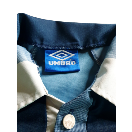 Umbro Original Umbro Matchworn football shirt AFC Ajax 1997/98