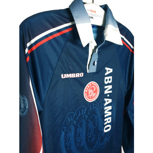 Umbro Original Umbro Matchworn Fußballtrikot AFC Ajax 1997/98