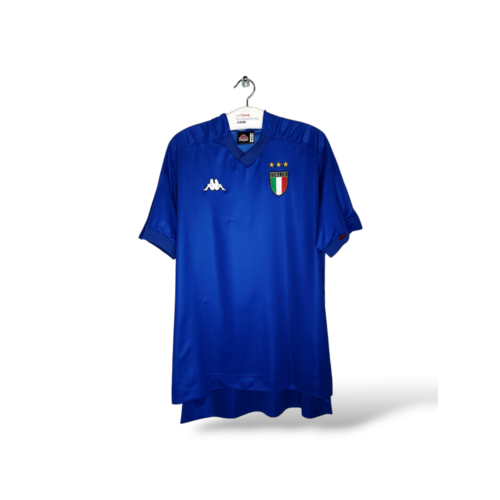 Kappa Origineel retro vintage voetbalshirt Italië World Cup 1998