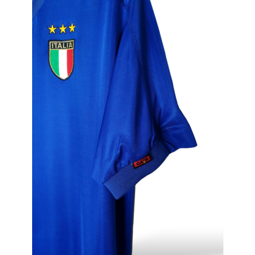 Kappa Origineel retro vintage voetbalshirt Italië World Cup 1998