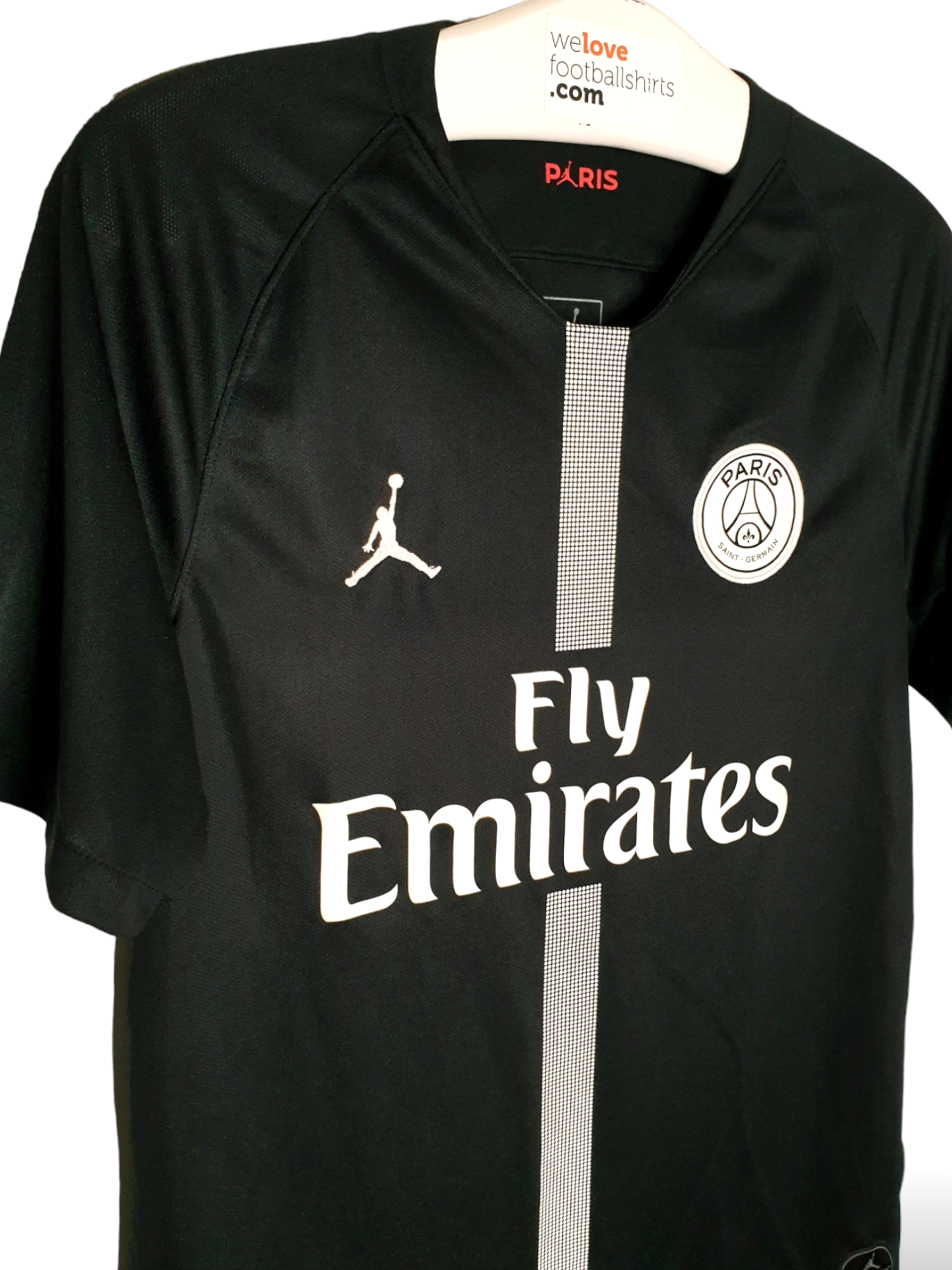 Retro vintage football shirt Paris Saint-Germain 2018/19 Retro vintage football shirt Paris Saint-Germain 2018/19