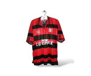 Umbro vintage football shirt Flamengo 1995/96