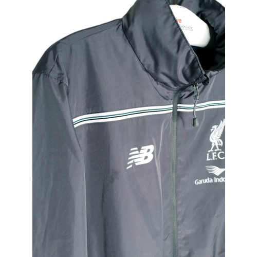 New Balance New Balance regen jacket Liverpool 2015/16