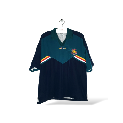 Adidas Original Retro Vintage Freizeitshirt Deutschland 90er Jahre