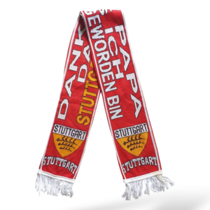 Fußballschal VfB Stuttgart