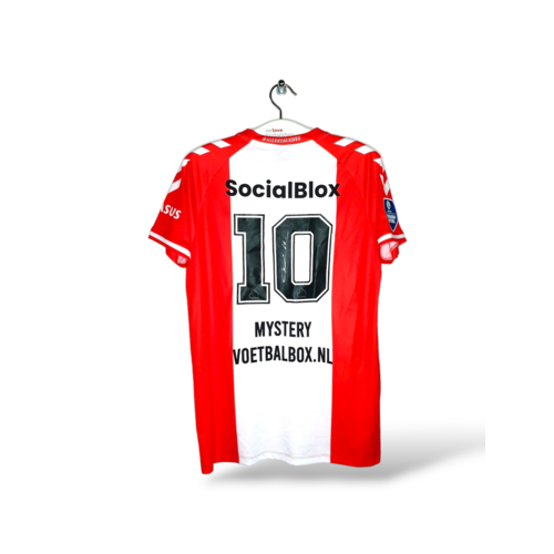 Hummel Original Von Hummel signiertes Fußballtrikot FC Emmen 2022/23