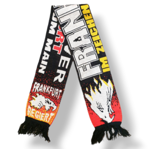 Scarf Voetbalsjaal Eintracht Frankfurt