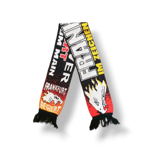 Scarf Original Football Scarf Eintracht Frankfurt