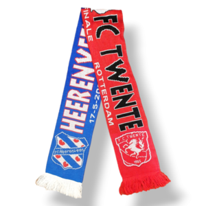 Scarf Fußballschal SC Heerenveen - FC Twente