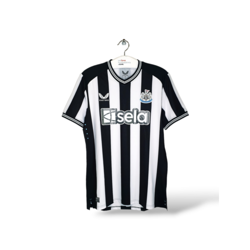 Castore Origineel retro vintage voetbalshirt Newcastle United 2023/24