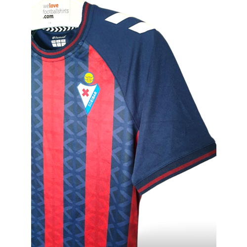 Hummel Original retro vintage football shirt SD Eibar 2023/24