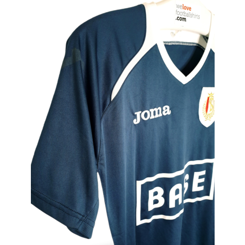 Joma Origineel retro vintage voetbalshirt Standard de Liège 2013/14