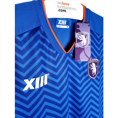 XIII Origineel retro vintage keepersshirt K. Beerschot V.A. 2021/22