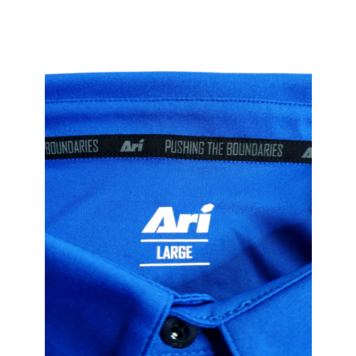 Ari Original Retro-Vintage-Fußballtrikot Chonburi Bluewave Futsal Club