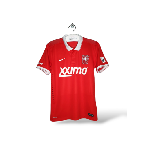 Nike Origineel retro vintage voetbalshirt FC Twente 2013/14