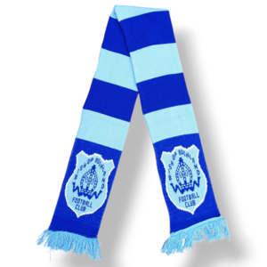 Scarf Football Scarf Bishop Auckland F.C.