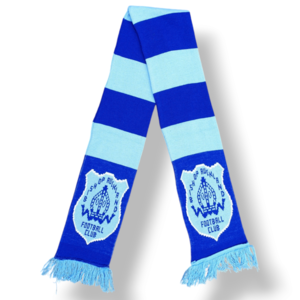 Scarf Voetbalsjaal Bishop Auckland F.C.