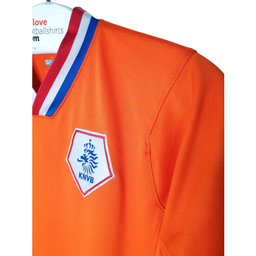 Nike Original Nike soccer shirt Netherlands EURO 2008