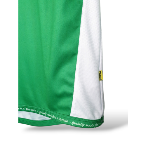 Patrini Origineel retro vintage voetbalshirt VV Baronie