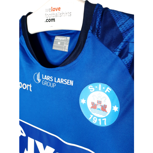 Uhlsport Original retro vintage football shirt Silkeborg IF 2021/22