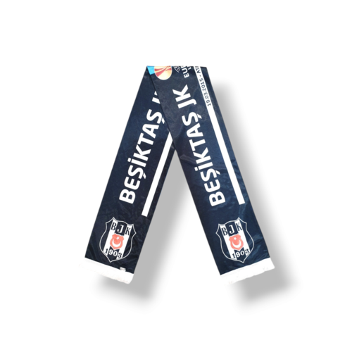 Scarf Originele Voetbalsjaal Besiktas - Club Brugge