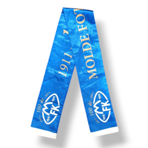 Football Scarf Molde FK
