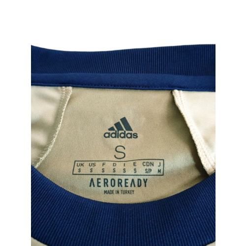 Adidas Origineel retro vintage voetbalshirt Fenerbahçe SK 2020/21